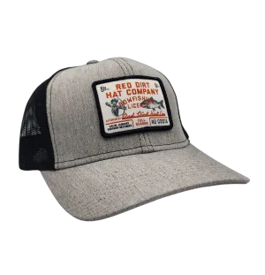 Red Dirt Bowfishing Cap casual-baseball-cap