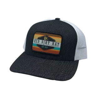 Red Dirt Hat Co Army Sunset Cap casual-baseball-cap