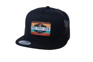 Red Dirt Hat Co Army Sunset Cap casual-baseball-cap
