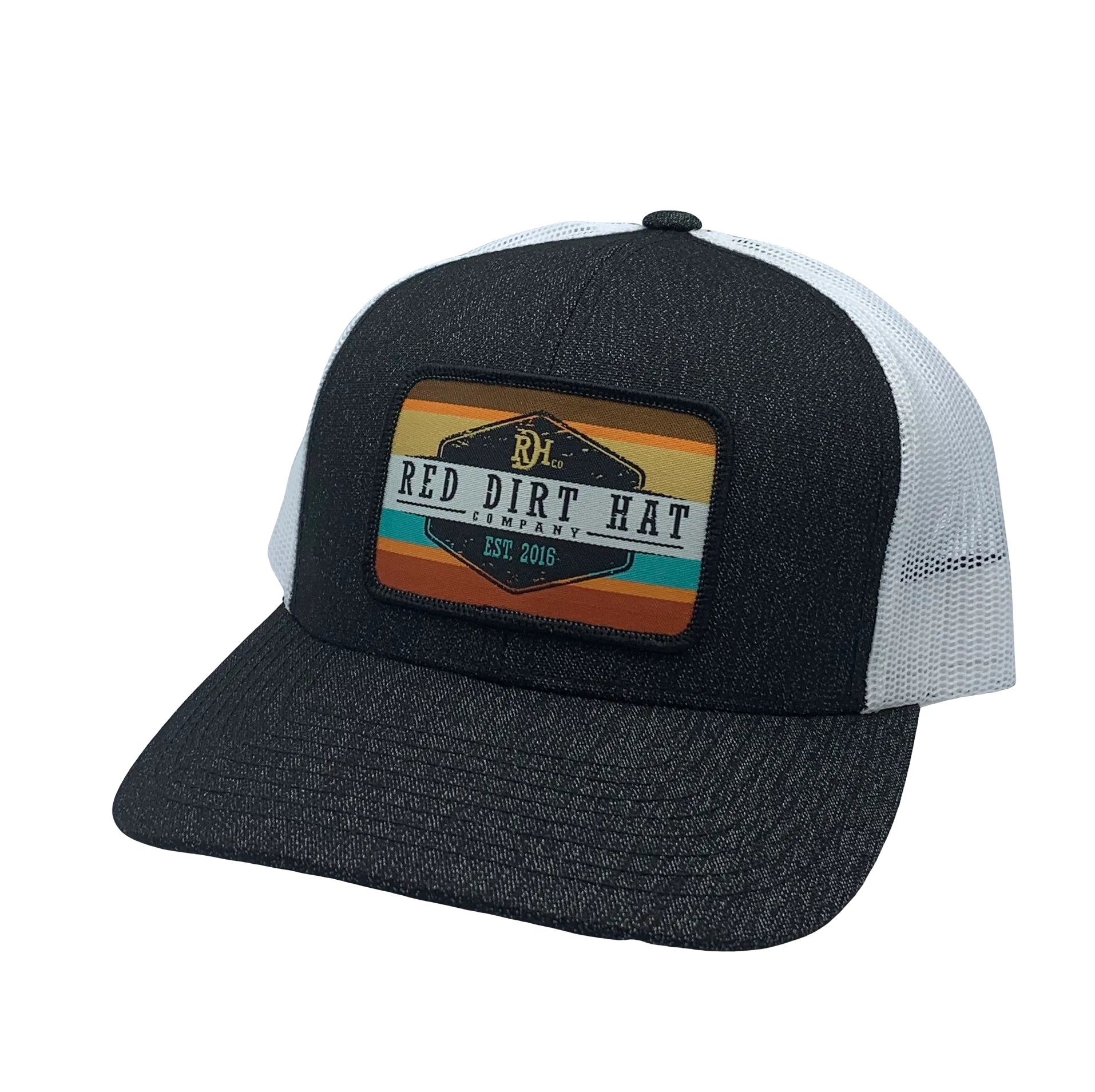 Red Dirt Hat Co Army Sunset Cap casual-baseball-cap