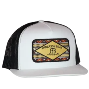 Red Dirt Hat Co.  Aztec Anderson Bean Logo Cap casual-baseball-cap