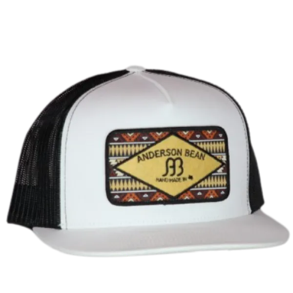 Red Dirt Hat Co.  Aztec Anderson Bean Logo Cap casual-baseball-cap