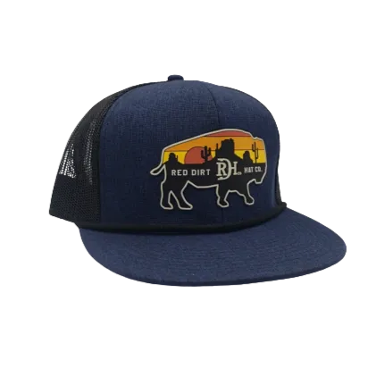 Red Dirt Hat Co. Billboard Cap. casual-baseball-cap