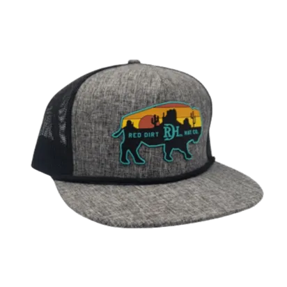 Red Dirt Hat Co. Billboard Cap casual-baseball-cap
