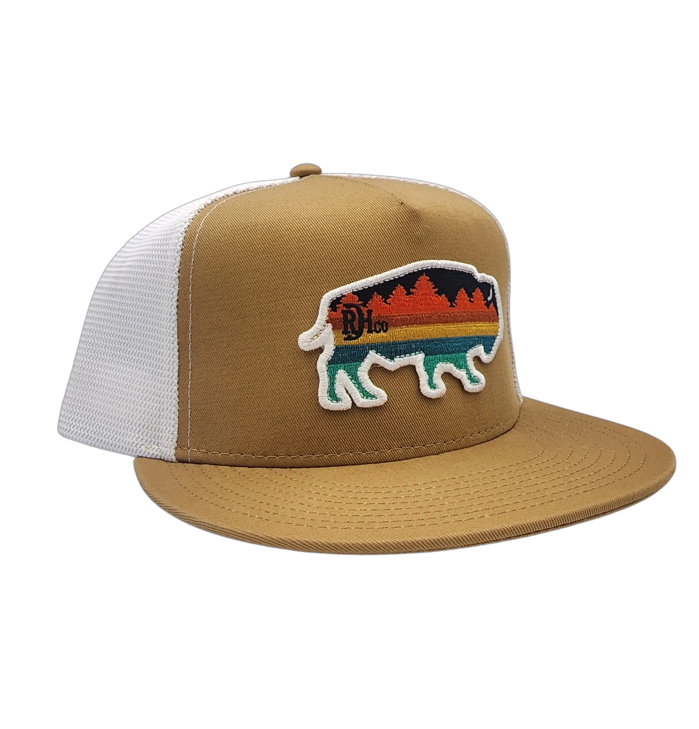 Red Dirt Hat Co. Forest Cap casual-baseball-cap