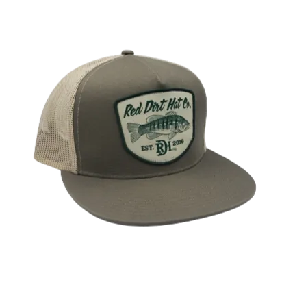Red Dirt Hat Co. Game Warden Cap casual-baseball-cap