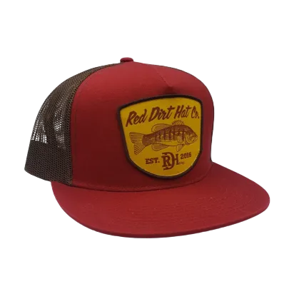Red Dirt Hat Co. Game Warden Cap casual-baseball-cap
