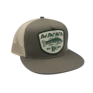 Red Dirt Hat Co. Game Warden Cap casual-baseball-cap