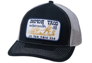 Red Dirt Hat Co Goat Roping Cap casual-baseball-cap