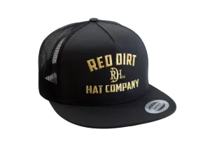 Red Dirt Hat Co Gold Direct Cap casual-baseball-cap