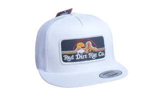 Red Dirt Hat Co Neon Buffalo Cap casual-baseball-cap