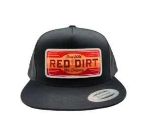 Red Dirt Hat Co. Rawhide Cap casual-baseball-cap