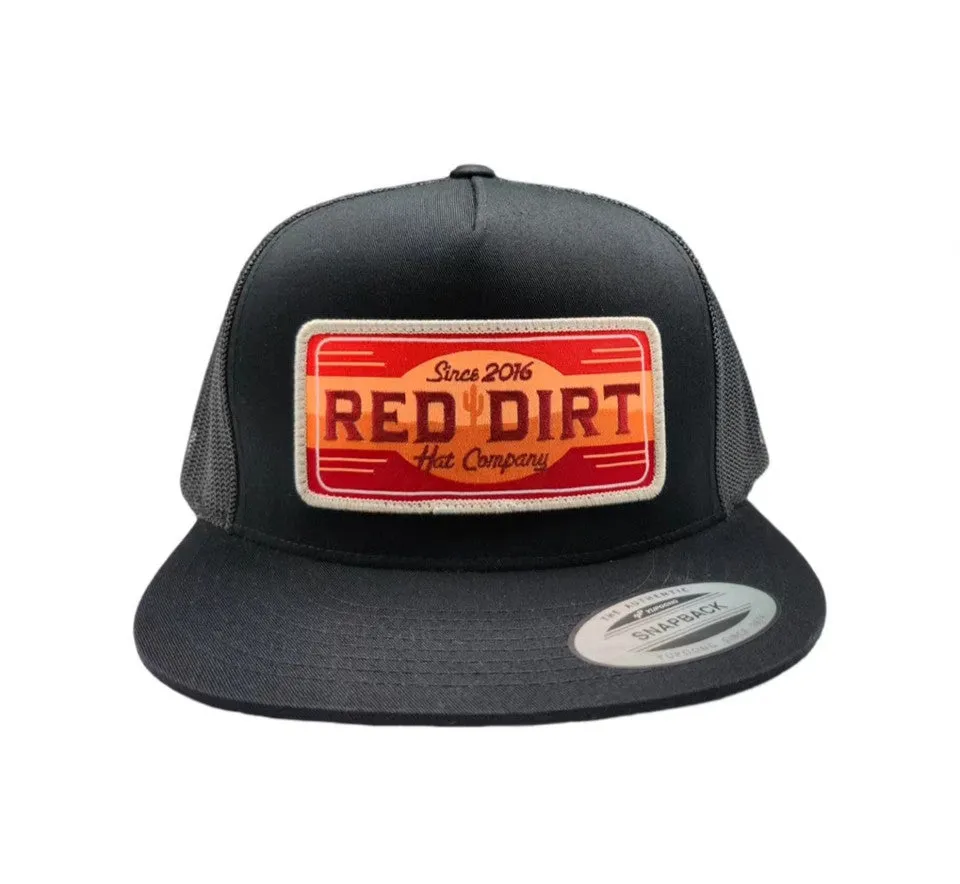Red Dirt Hat Co. Rawhide Cap casual-baseball-cap