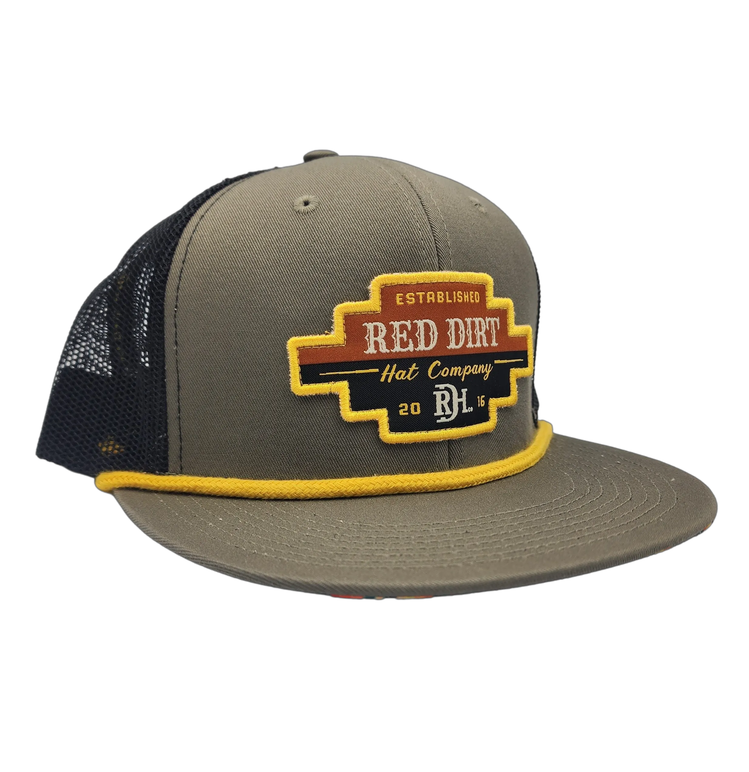 Red Dirt Hat Co. Roadblock Cap casual-baseball-cap