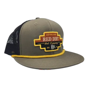Red Dirt Hat Co. Roadblock Cap casual-baseball-cap