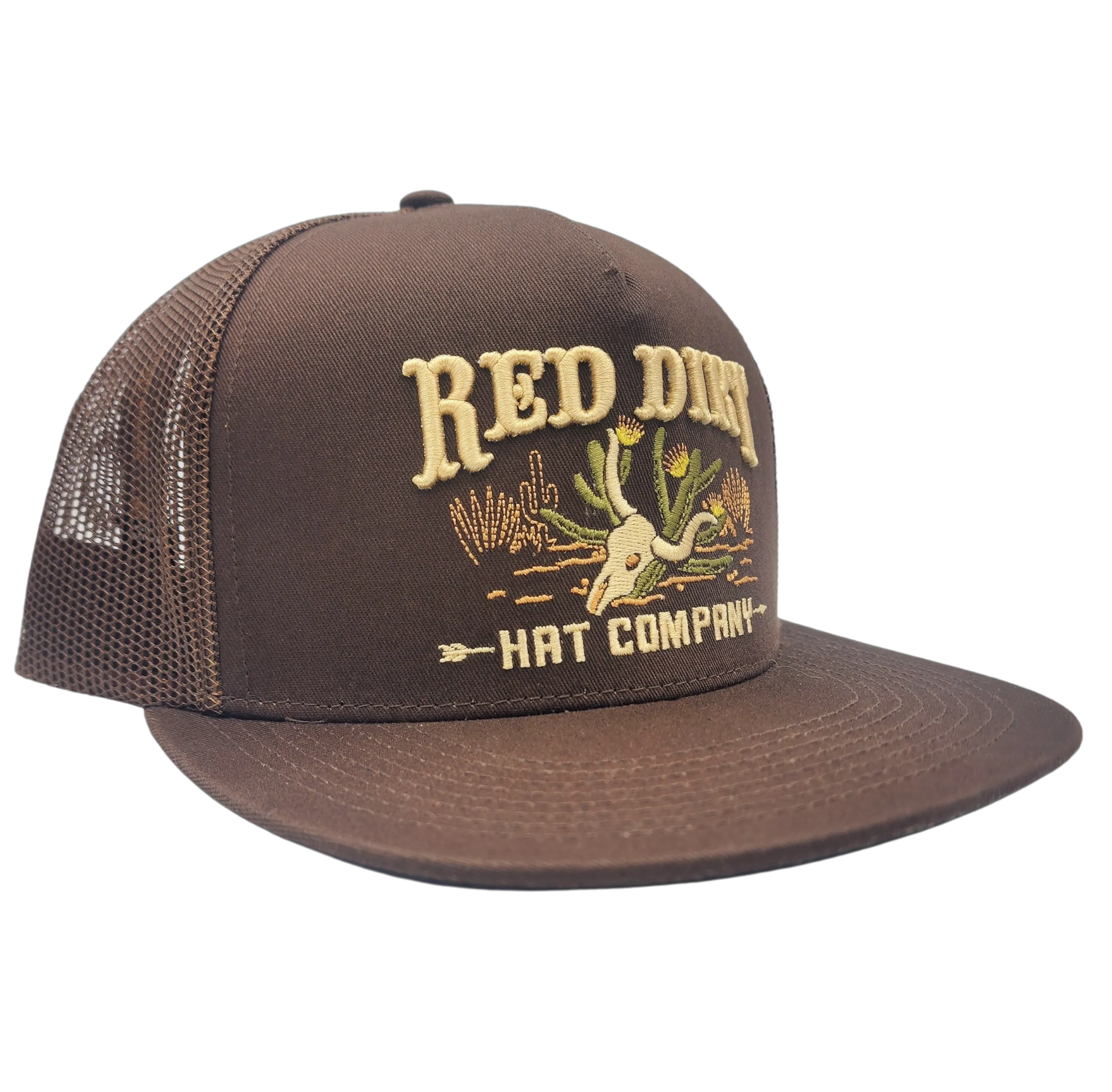 Red Dirt Hat Co. Salty Desert Cap casual-baseball-cap