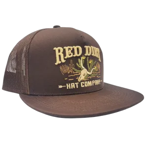 Red Dirt Hat Co. Salty Desert Cap casual-baseball-cap