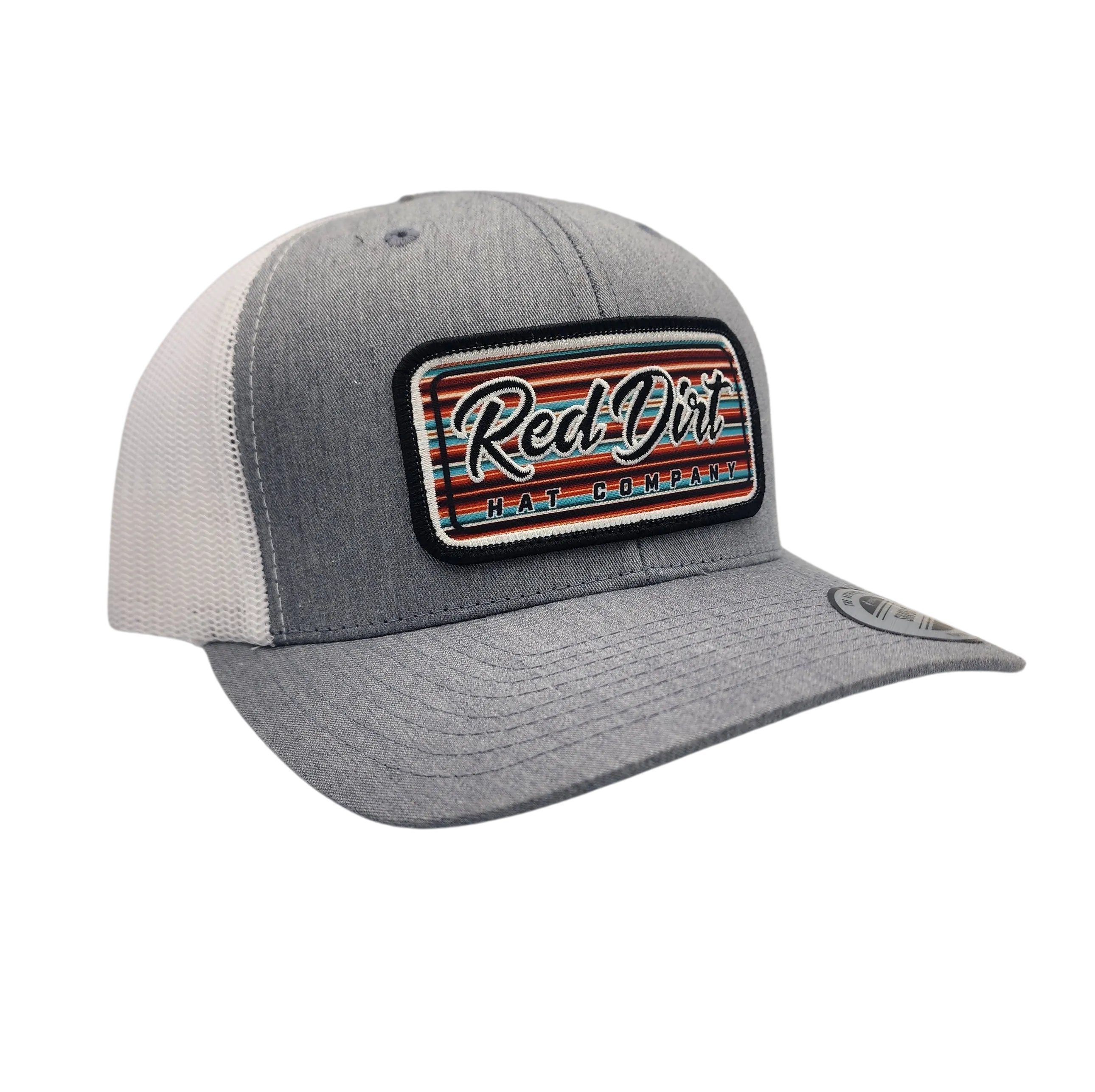 Red Dirt Hat Co. Serape 2023 Cap casual-baseball-cap