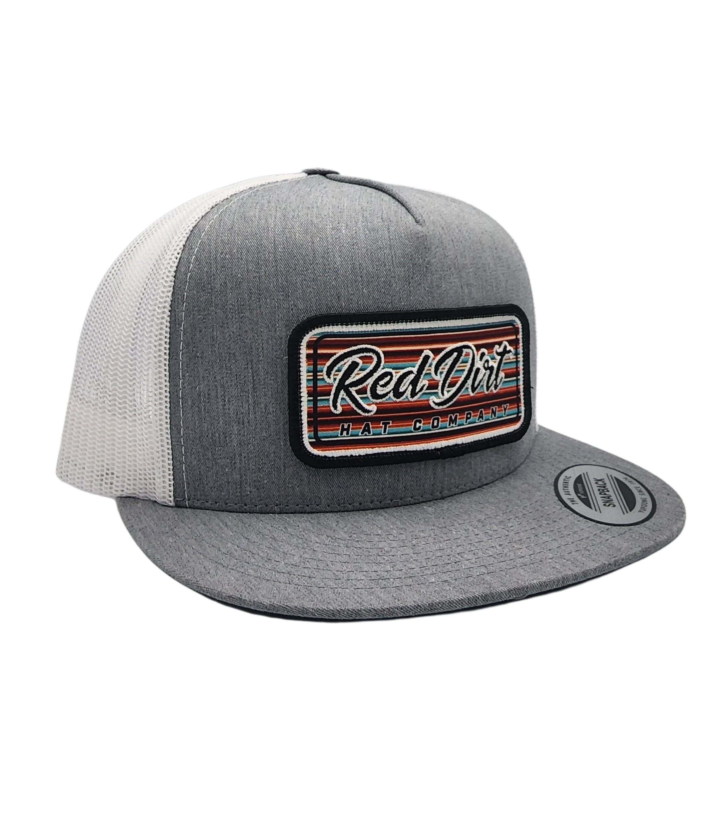 Red Dirt Hat Co. Serape 2023 Cap. casual-baseball-cap