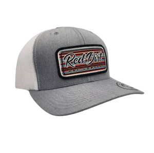 Red Dirt Hat Co. Serape 2023 Cap casual-baseball-cap