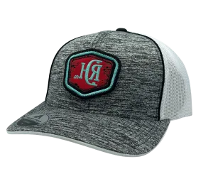 Red Dirt Hat Co Shield Cap casual-baseball-cap
