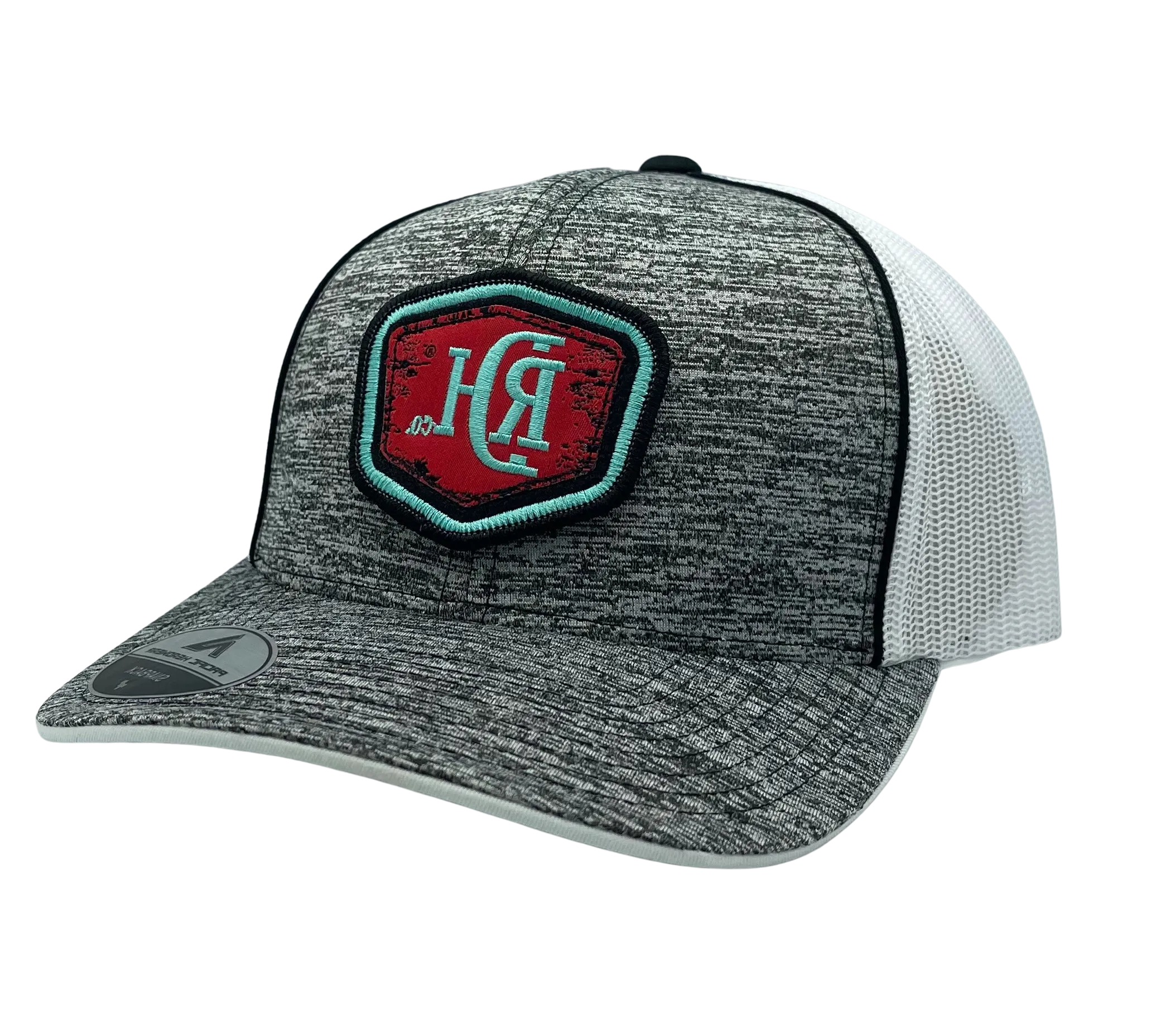Red Dirt Hat Co Shield Cap casual-baseball-cap