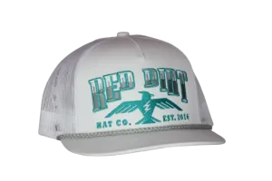 Red Dirt Hat Thunderbird casual-baseball-cap