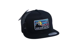 Red Dirt "Coyote" casual-baseball-cap