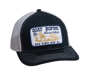 Red Dirt "Goat Roping" casual-baseball-cap