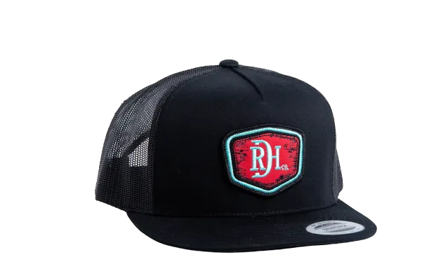 Red Dirt "Shield" casual-baseball-cap