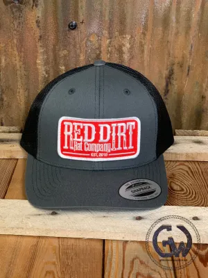 Red Dirt "Tag Patch" casual-baseball-cap