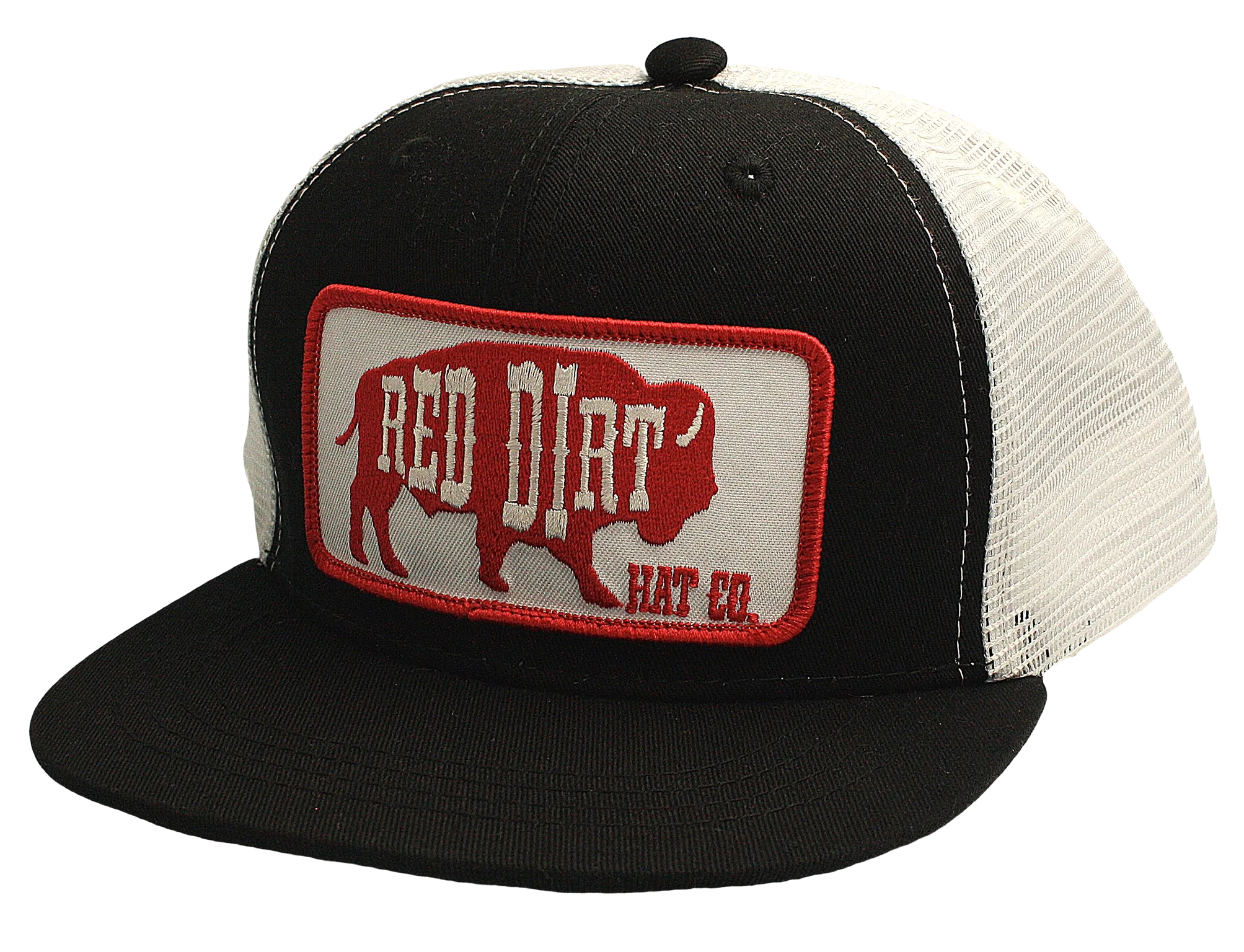 Red Original Red Dirt Hat Co Youth Cap casual-baseball-cap