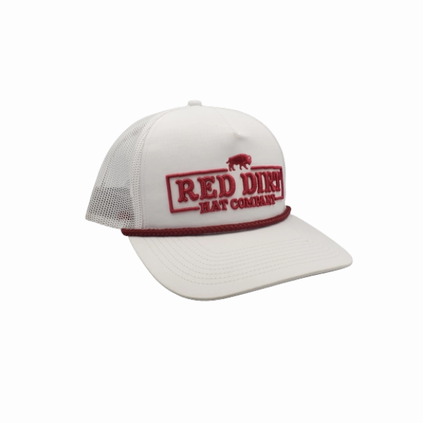Red Dirt Hat Co. 3D Direct Stitch Cap casual-baseball-cap
