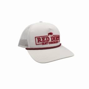 Red Dirt Hat Co. 3D Direct Stitch Cap casual-baseball-cap