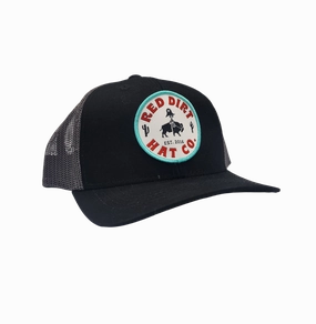Red Dirt Hat Co. Jangos Return Youth Cap casual-baseball-cap