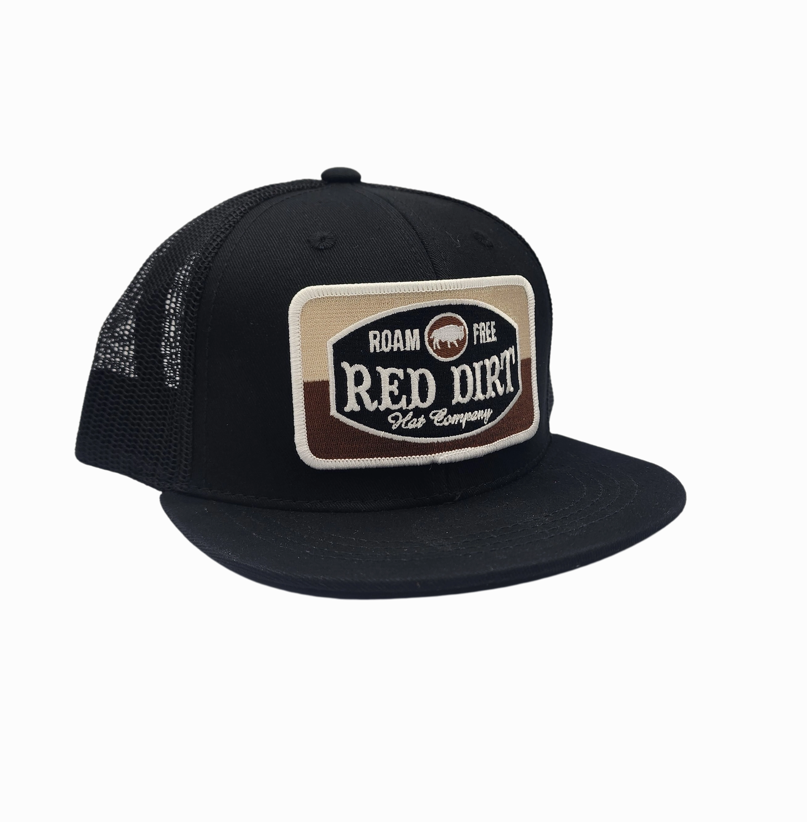 Red Dirt Hat Co. Roam Free Youth Cap casual-baseball-cap
