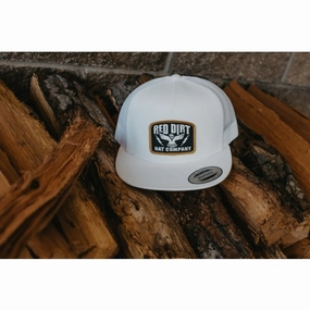 Red Dirt Hat Co Thunderbird Cap casual-baseball-cap