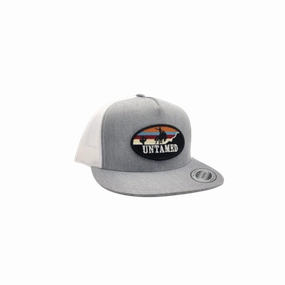 Red Dirt Hat Co Untamed Cap casual-baseball-cap