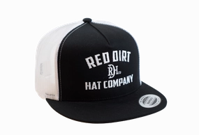 Red Dirt Hat Co White Direct Cap casual-baseball-cap