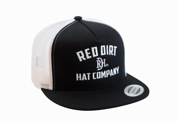 Red Dirt Hat Co White Direct Cap casual-baseball-cap