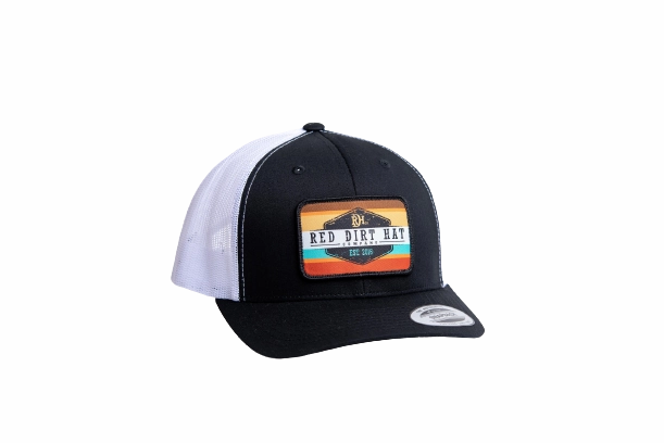 Red Dirt "Army Sunset" casual-baseball-cap