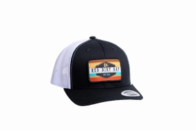 Red Dirt "Army Sunset" casual-baseball-cap