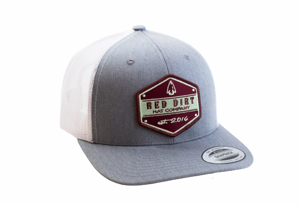 Red Dirt "Arrow Head" casual-baseball-cap
