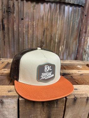 Red Dirt "Back Country" casual-baseball-cap