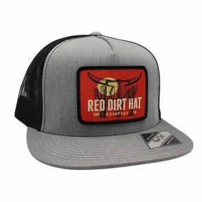 Red Dirt "Boone" casual-baseball-cap