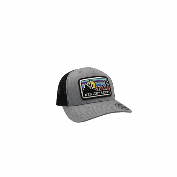 Red Dirt "Coyote" casual-baseball-cap