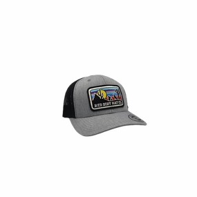 Red Dirt "Coyote" casual-baseball-cap