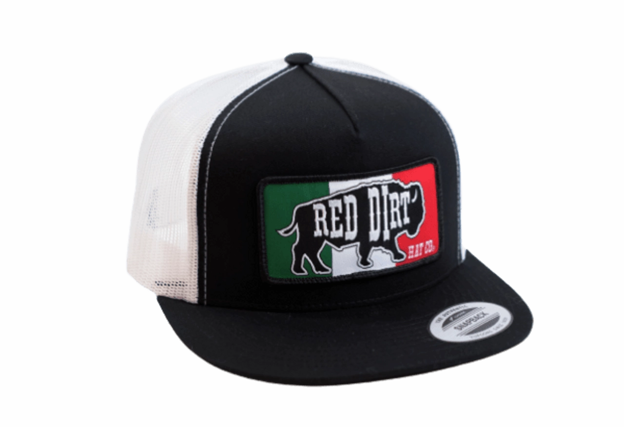 Red Dirt "El Original" casual-baseball-cap