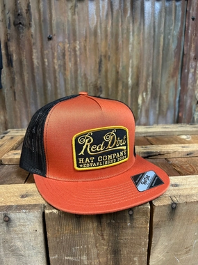 Red Dirt "Guitar casual-baseball-cap