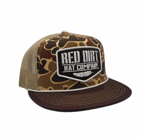 Red Dirt "Old Skool" Youth casual-baseball-cap